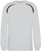 Badger Sport Hype Long Sleeve Performance Tee