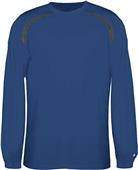 Badger Sport Hype Long Sleeve Performance Tee