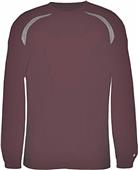 Badger Sport Hype Long Sleeve Performance Tee