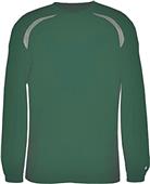 Badger Sport Hype Long Sleeve Performance Tee