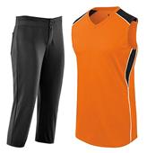Womens Dynamite Softball Jersey Uniform Kits Womens Dynamite Softball Jersey Uniform Kits