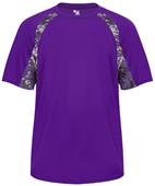Badger Sport Digital Hook Performance Tee Shirt Badger Sport Digital Hook Performance Tee Shirt