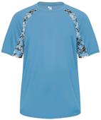 Badger Sport Digital Hook Performance Tee Shirt Badger Sport Digital Hook Performance Tee Shirt