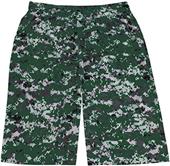 Badger Sport Adult Digital Camo Performance Shorts Badger Sport Adult Digital Camo Performance Shorts