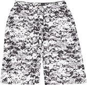 Badger Sport Adult Digital Camo Performance Shorts Badger Sport Adult Digital Camo Performance Shorts