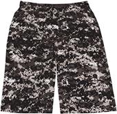 Badger Sport Adult Digital Camo Performance Shorts Badger Sport Adult Digital Camo Performance Shorts