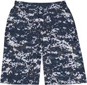 Badger Sport Adult Digital Camo Performance Shorts Badger Sport Adult Digital Camo Performance Shorts