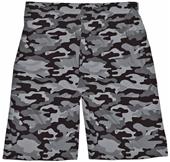 Badger Adult/Youth Camo Performance Shorts Badger Adult/Youth Camo Performance Shorts
