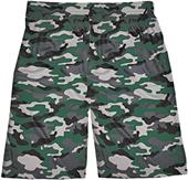Badger Adult/Youth Camo Performance Shorts Badger Adult/Youth Camo Performance Shorts