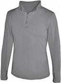 Badger Sport 1/4 Zip Ladies' Lightweight Pullover Badger Sport 1/4 Zip Ladies' Lightweight Pullover