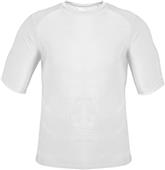 Badger Sport Half Sleeve Battle Tight Tee Shirt Badger Sport Half Sleeve Battle Tight Tee Shirt