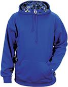 Badger Sport Digital Camo Hooded Sweatshirt
