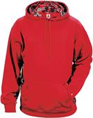 Badger Sport Digital Camo Hooded Sweatshirt