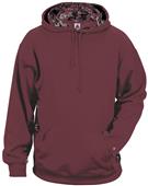 Badger Sport Digital Camo Hooded Sweatshirt