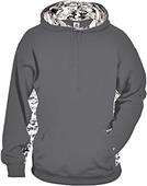Badger Sport Digital Camo Hooded Sweatshirt