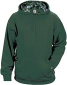 Badger Sport Digital Camo Hooded Sweatshirt