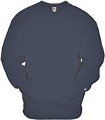 Badger Sport Adult Pocket Crew Sweatshirt