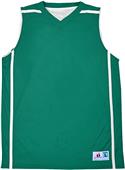 Badger Sport Reversible V-Neck Basketball Tank Top Badger Sport Reversible V-Neck Basketball Tank Top