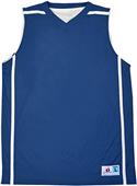 Badger Sport Reversible V-Neck Basketball Tank Top Badger Sport Reversible V-Neck Basketball Tank Top