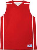 Badger Sport Reversible V-Neck Basketball Tank Top Badger Sport Reversible V-Neck Basketball Tank Top