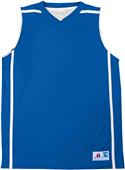 Badger Sport Reversible V-Neck Basketball Tank Top Badger Sport Reversible V-Neck Basketball Tank Top