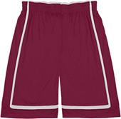 Badger Sport Basketball B-Line Reversible Shorts Badger Sport Basketball B-Line Reversible Shorts