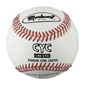 Markwort 9" Official CYC Catholic Youth Baseballs