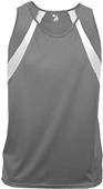 Badger Sport Adult/Youth Aero Track Singlet Badger Sport Adult/Youth Aero Track Singlet