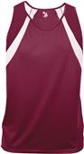 Badger Sport Adult/Youth Aero Track Singlet Badger Sport Adult/Youth Aero Track Singlet