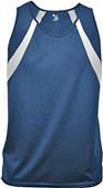 Badger Sport Adult/Youth Aero Track Singlet Badger Sport Adult/Youth Aero Track Singlet