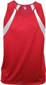 Badger Sport Adult/Youth Aero Track Singlet Badger Sport Adult/Youth Aero Track Singlet