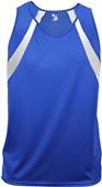 Badger Sport Adult/Youth Aero Track Singlet Badger Sport Adult/Youth Aero Track Singlet