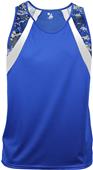 Badger Sport Aero Men's Digital Camo Track Singlet Badger Sport Aero Men's Digital Camo Track Singlet