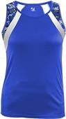 Badger Aero Ladies' Digital Camo Track Singlet Badger Aero Ladies' Digital Camo Track Singlet