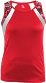Badger Aero Ladies' Digital Camo Track Singlet Badger Aero Ladies' Digital Camo Track Singlet