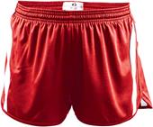 Badger Sport Aero Ladies' Track Shorts Badger Sport Aero Ladies' Track Shorts