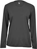 Badger Sport C2 Long Sleeve Ladies' Tee Shirt Badger Sport C2 Long Sleeve Ladies' Tee Shirt
