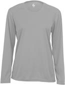 Badger Sport C2 Long Sleeve Ladies' Tee Shirt Badger Sport C2 Long Sleeve Ladies' Tee Shirt