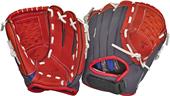 Easton Z-Flex 10" Youth Baseball Glove ZFX 1001RB