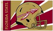 BSI Products Florida State Helmet 3' x 5' Flag BSI Products Florida State Helmet 3' x 5' Flag