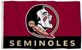 BSI Products Florida State Seminoles 3' x 5' Flag BSI Products Florida State Seminoles 3' x 5' Flag