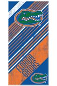Northwest NCAA Florida Diagonal Beach Towel