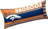 Northwest NFL Denver Broncos Seal Body Pillow