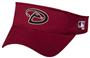 MLB Pre-Curved Arizona Diamondbacks Visor