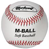 Markwort 9" Safety Lightweight Baseballs-Youth Markwort 9" Safety Lightweight Baseballs-Youth