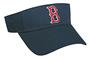 MLB Pre-Curved Boston Red Sox Visor