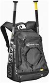 Easton Walk Off II Baseball Backpacks Holds 2 Bats