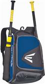 Easton E200P Baseball Backpacks Holds 2 Bats