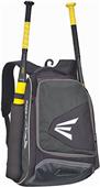 Easton E200P Baseball Backpacks Holds 2 Bats