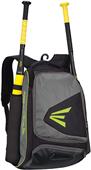 Easton E200P Baseball Backpacks Holds 2 Bats